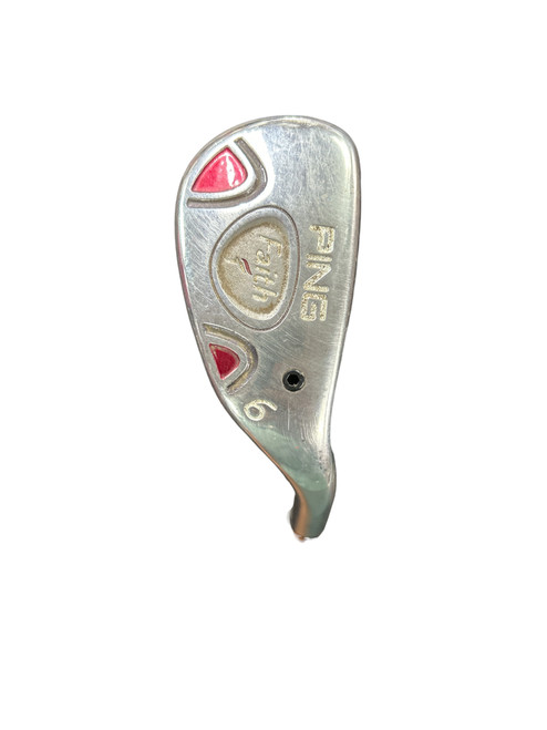 Vist Large View of Product Image Which is Used Ping FAITH Women Individual Iron RH 6 Iron