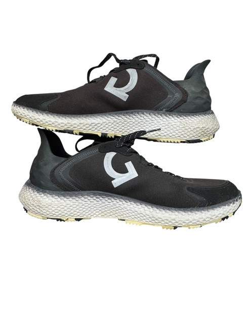 Vist Large View of Product Image Which is Used Mens Golf Shoes Black Senior 13