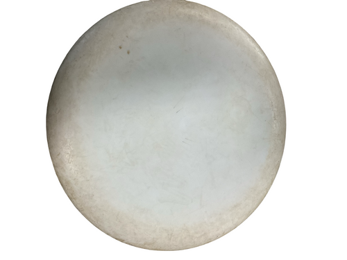 Vist Large View of Product Image Which is Used Gateway PUTTER Disc Golf Putter White