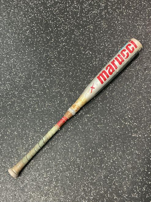 Vist Large View of Product Image Which is Used Marucci MSBCCPX5 BB/SB USSSA 2 3/4 Bat 31"