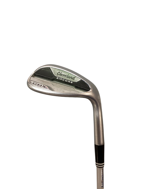 Vist Large View of Product Image Which is Used Cleveland CBX 60 Golf Wedge Mens RH 60 Degree