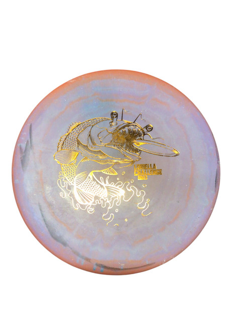 Vist Large View of Product Image Which is Used Prodigy 300 PA3 Disc Golf Putter Pink 170g