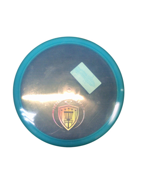 Vist Large View of Product Image Which is Used Latitude 64 OPTO COMPASS Disc Golf Mid Range Royal Blue 177g