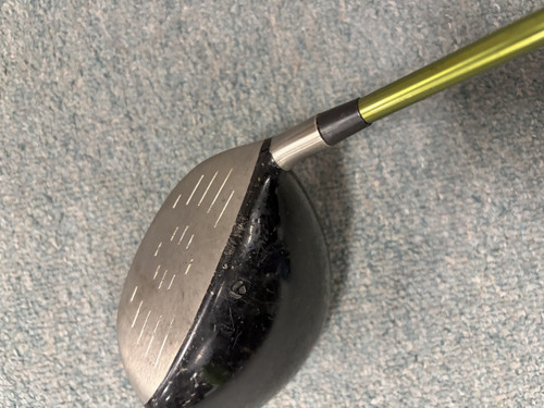 Vist Large View of Product Image Which is Used Taylormade R540 Mens Driver LH 9.5 Degree