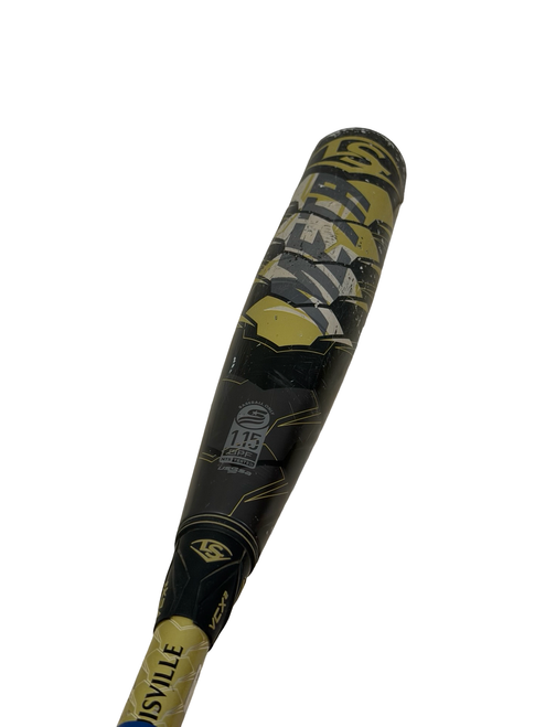 Vist Large View of Product Image Which is Used Louisville Slugger META SLMTX8-21 -8 USSSA 2 3/4 Baseball Bat 29" 29/21
