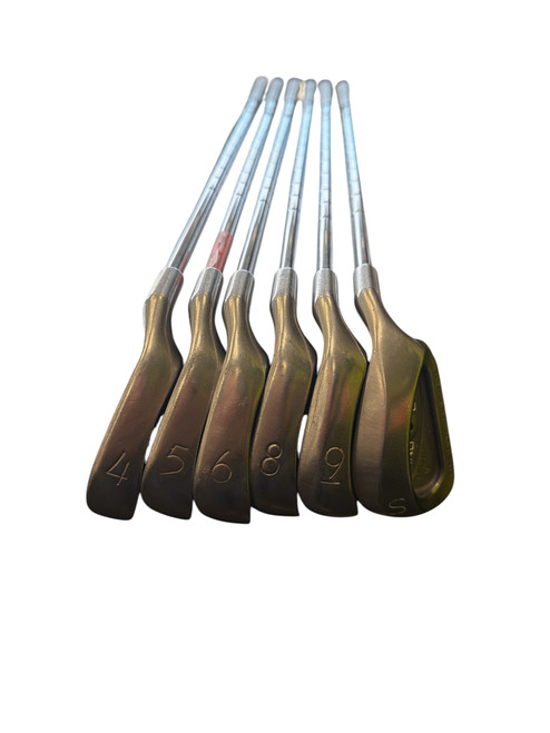 Vist Large View of Product Image Which is Used Ping EYE 2 Mens Iron Set RH 4I-PW
