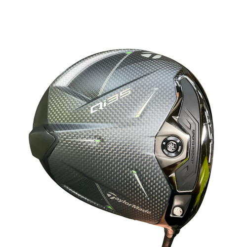 Vist Large View of Product Image Which is Used Taylormade QI35 Mens Driver RH 10.5 Degree