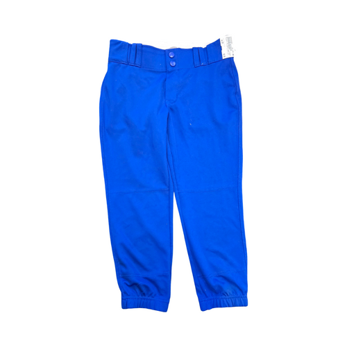 Vist Large View of Product Image Which is Used Champro SB PANTS WMNS SM BB/SB Pant Womens Royal Blue SM