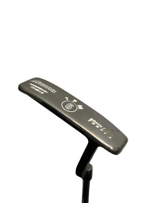 Vist Large View of Product Image Which is Used Mizuno TPM 6 Mens Putter RH
