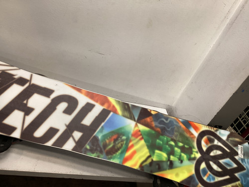 Vist Large View of Product Image Which is Lib Technologies TRACE PRO Mens Board/Bindings Black 164 cm