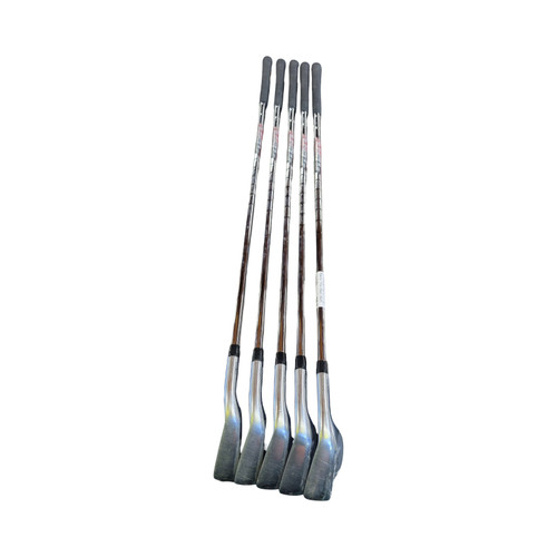 Vist Large View of Product Image Which is Used PXG 0311XP GEN 3 IRON SET 6-W REG FLEX STEEL Mens Iron Set RH 6I-PW