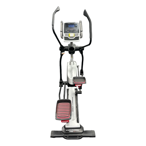 Vist Large View of Product Image Which is Used Proform ENDURANCE 720E Programmable Elliptical