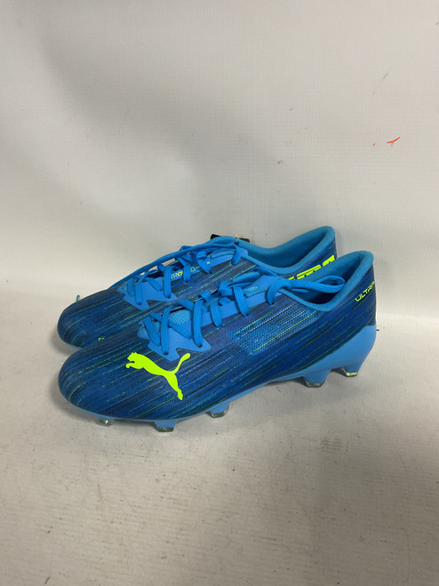 Vist Large View of Product Image Which is Used Puma ULTRA 2.2 FG Soccer Cleats Royal Blue Senior 8