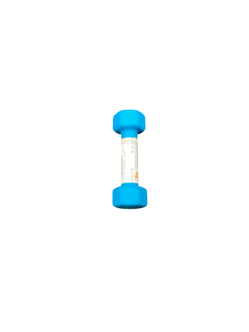 Vist Large View of Product Image Which is Used Hex Dumbbell (Each) 2 lb
