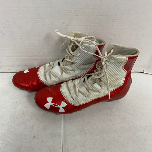 Vist Large View of Product Image Which is Under Armour Football Football Cleats