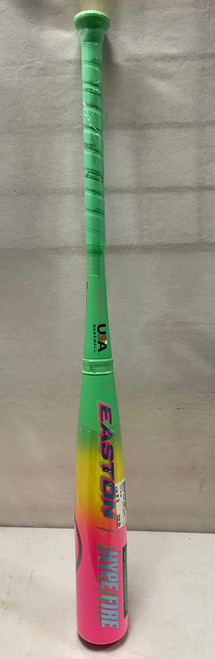 Vist Large View of Product Image Which is Used Easton 2026 HYPE FIRE BB/SB USA 2 5/8 Bat 30"