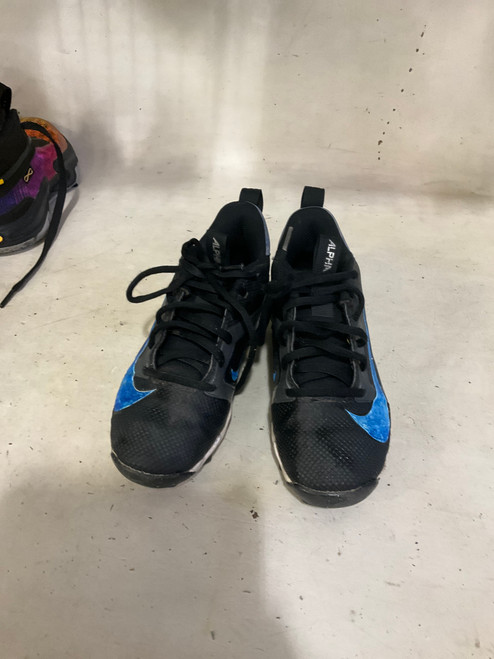 Vist Large View of Product Image Which is Used Nike 1.5 Y CLEAT BB/SB Cleats Black Junior 01.5