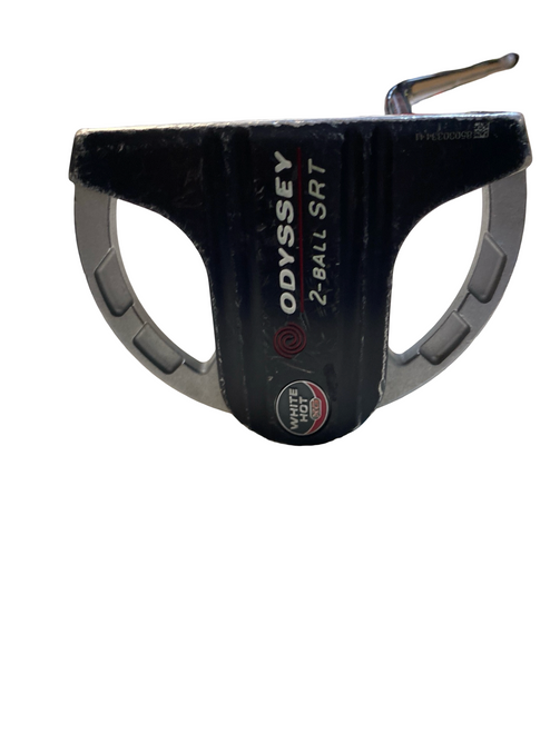 Vist Large View of Product Image Which is Used Odyssey WHITE HOT XG Mens Putter RH