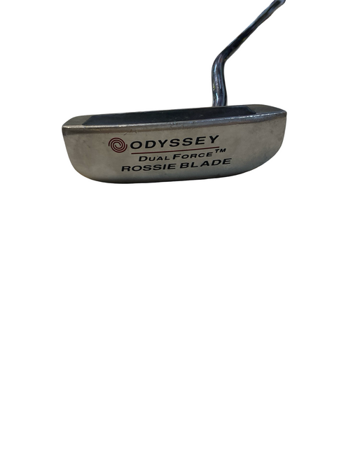 Vist Large View of Product Image Which is Used Odyssey ROSSIE BLADE Mens Putter RH