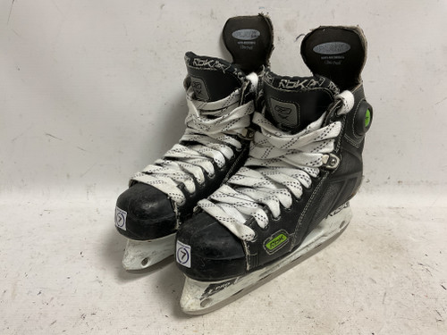 Vist Large View of Product Image Which is Used Reebok 9K Senior Hockey Skate Senior 7