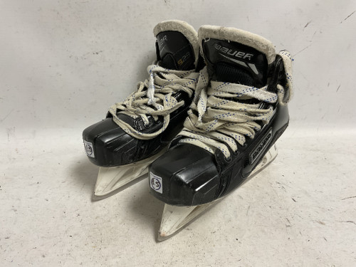 Vist Large View of Product Image Which is Used Bauer SUPREME S29 Senior Goalie Skate Senior 8.5