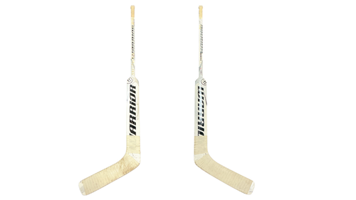Vist Large View of Product Image Which is Used Warrior WAVE Inter Goalie Stick 25"