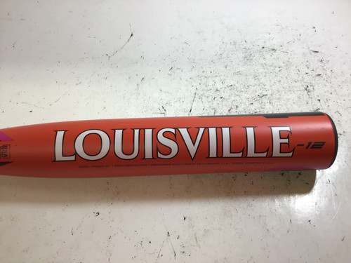 Vist Large View of Product Image Which is Used Louisville Slugger QUEST BB/SB Fastpitch Bat 29"