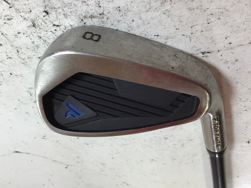 Vist Large View of Product Image Which is Used Top Flite 8 IRON Mens Individual Iron RH 8 Iron
