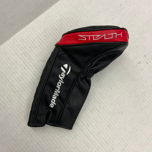 Vist Large View of Product Image Which is Used Taylormade STEALTH HEAD COVER Golf Accessory
