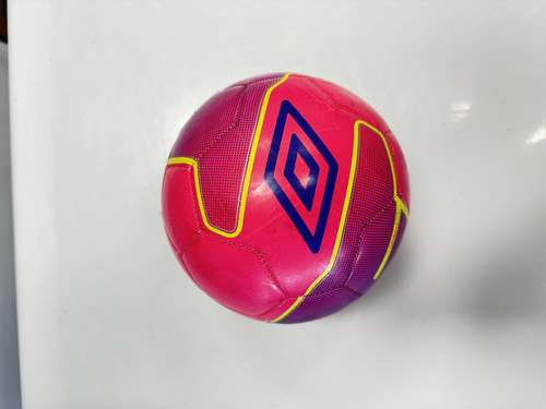 Vist Large View of Product Image Which is Used Umbro PINK All Size Soccer Ball Pink 4