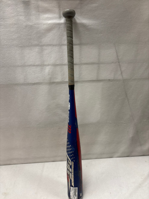 Vist Large View of Product Image Which is Used Marucci CAT 9  PASTIME BB/SB USSSA 2 3/4 Bat 30"