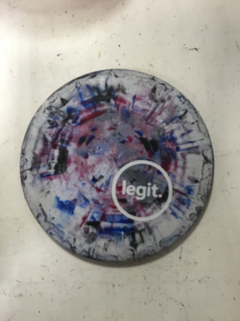 Vist Large View of Product Image Which is Used Prodigy Disc PA1 Disc Golf Putter Grey 175g