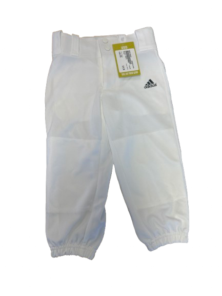 Vist Large View of Product Image Which is Used Adidas PANTS BB/SB Pant Boys White XXS