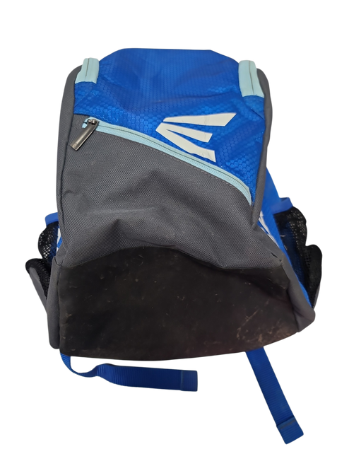 Vist Large View of Product Image Which is Used Easton BB/SB Player Backpack Royal Blue