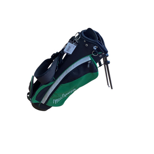 Vist Large View of Product Image Which is Used MacGregor BAG Jr Stand Bag Green