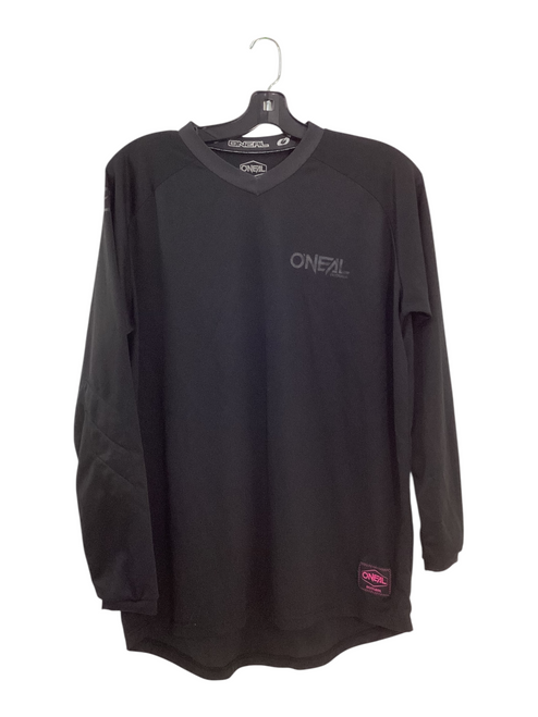 Vist Large View of Product Image Which is Used O'Neill Adult Top Black 2X