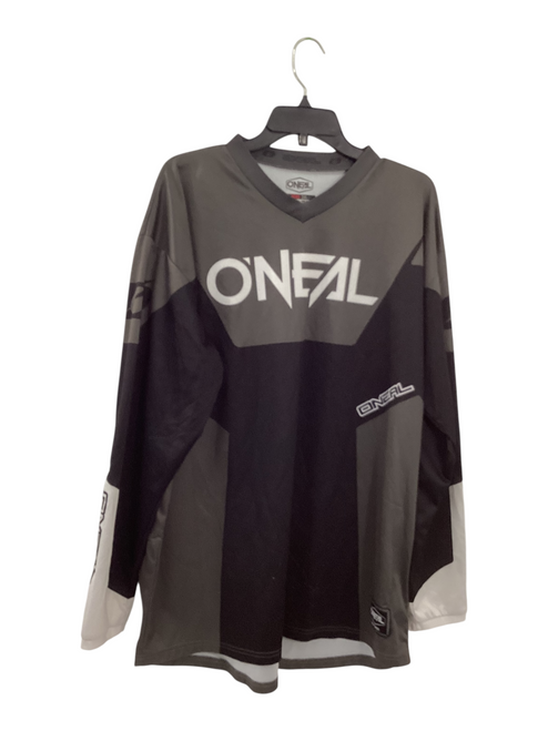 Vist Large View of Product Image Which is Used O'Neill Adult Top Black 2X