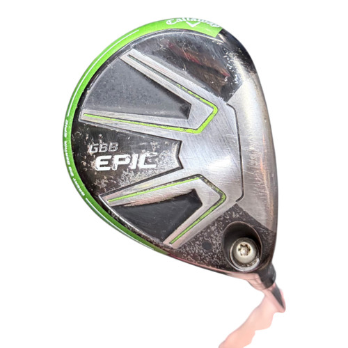 Vist Large View of Product Image Which is Used Callaway GBB EPIC Womens Fairway Wood RH 3 Wood