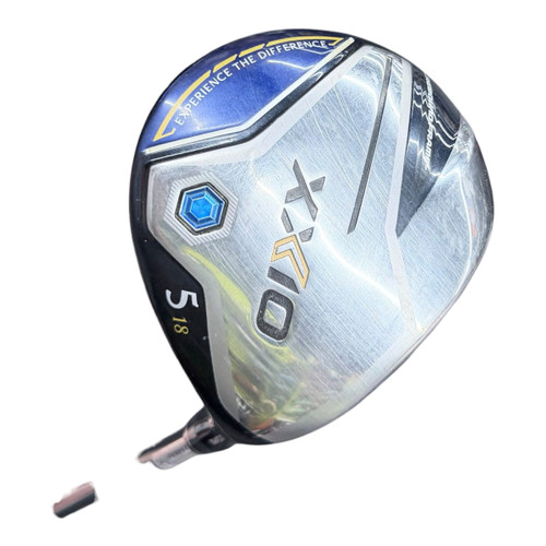 Vist Large View of Product Image Which is Used XXIO 12 Mens Fairway Wood RH 5 Wood