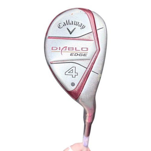 Vist Large View of Product Image Which is Used Callaway DIABLO EDGE Mens Hybrid Club RH 4 Hybrid