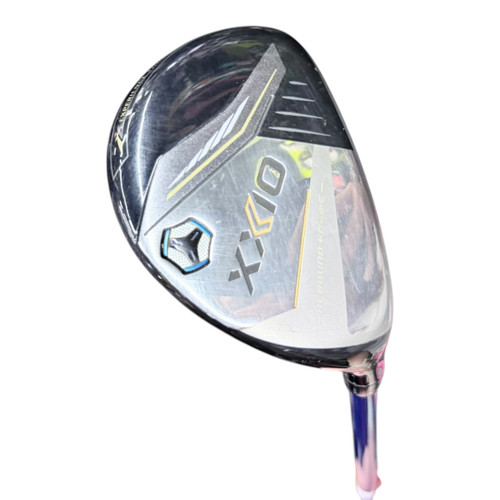 Vist Large View of Product Image Which is Used XXIO 13 Mens Hybrid Club RH 3 Hybrid