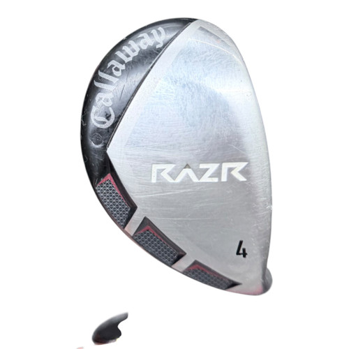 Vist Large View of Product Image Which is Used Callaway RAZR Mens Hybrid Club RH 4 Hybrid
