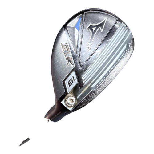 Vist Large View of Product Image Which is Used Mizuno 2020 CLK Mens Hybrid Club RH 2 Hybrid