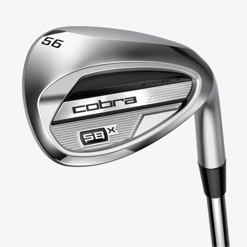 Vist Large View of Product Image Which is New Cobra 2023 KING SBX Golf Wedge Mens LH 56 Degree