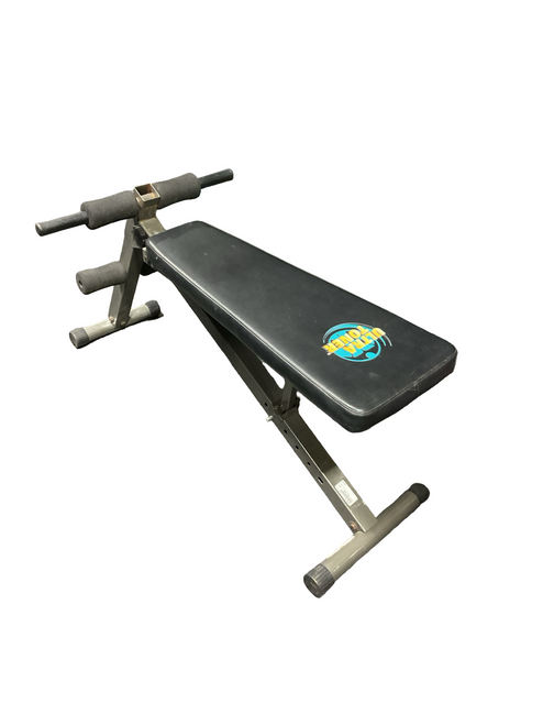 Vist Large View of Product Image Which is Used ULTRA TONER BENCH Standard Bench