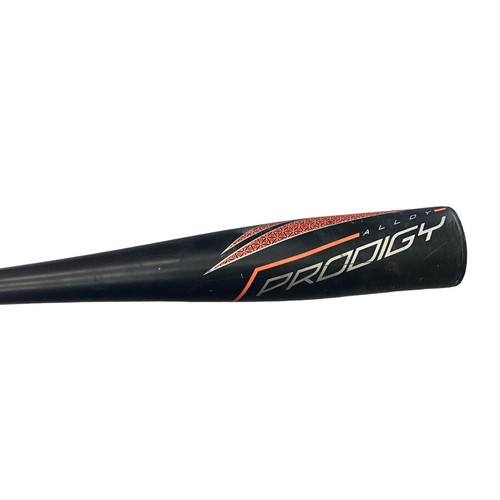 Vist Large View of Product Image Which is Used Rawlings PRODIGY ALLOY BB/SB USA 2 5/8 Bat 29"