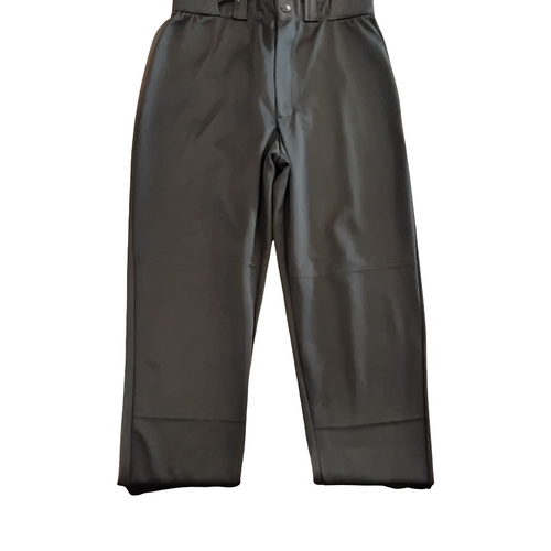 Vist Large View of Product Image Which is Used Easton BB/SB Pant Boys Black LG