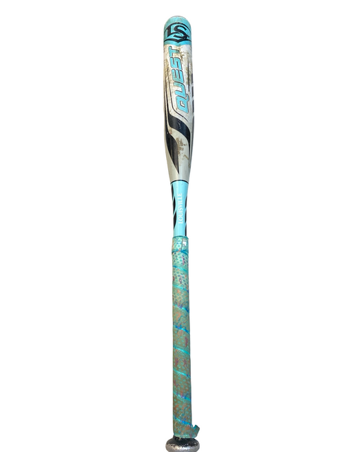 Vist Large View of Product Image Which is Used Louisville Slugger QUEST BB/SB Fastpitch Bat 29"