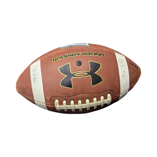 Vist Large View of Product Image Which is Used Under Armour 495 YOUTH FOOTBALL Youth Football
