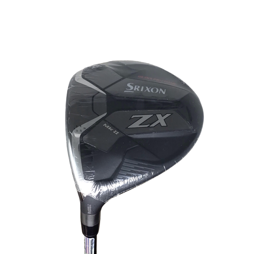 Vist Large View of Product Image Which is Used Srixon ZX MKII Mens Fairway Wood LH 3 Wood LEFT HANDED NEVER USED